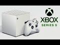 Xbox Series S - The Cheaper, Less Powerful Console