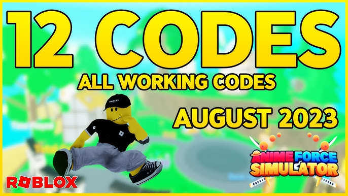 NEW* ALL WORKING CODES FOR One Fruit Simulator IN AUGUST 2023