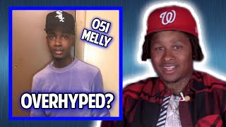 Tay Savage: 051 Melly OverHyped? Billionaire Black Really like that? Did Melly shoot Him in the nose