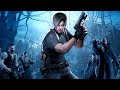 RE4 Live: Surviving Ganados & Rescuing Ashley | No Mercy Run