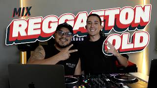 Mix Reggaeton Old   Dj Jasc X Dj Rafael Paredes