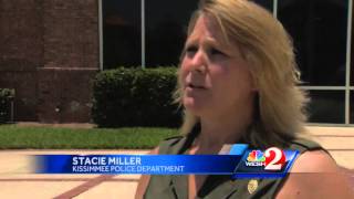 PD: Man impersonating cop uses gun, fake badge