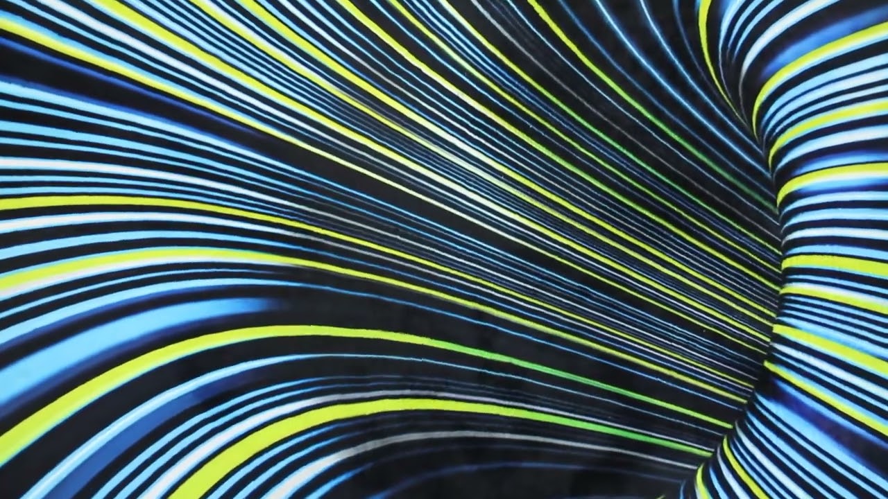 Vortex Rug, Area Rug, Vortex Illusion, Non Slip Floor Rug,100x150cm=