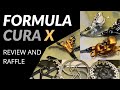 Formula Cura Xレビュー-2ピストンブレーキで下り坂をカットできますか？