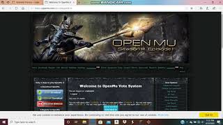 OpenMu Online Vote Event 8/11/2020