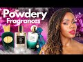 POWDERY &amp; FEMININE FRAGRANCES That Will Get You Compliments!