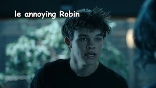 Ans But Only Jason Todd Being Annoying