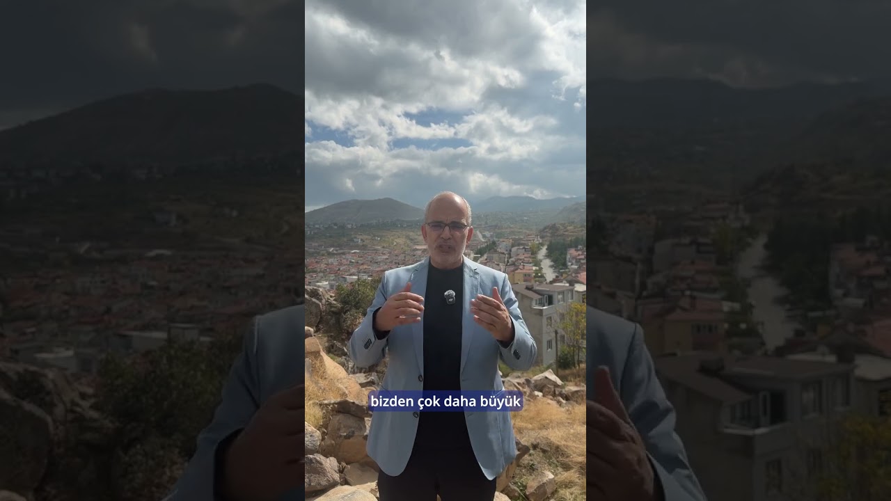 Anahtar Parti'den Elvan Öztürk: "Suyun Bilgeliği mi, İnsanın Cehaleti mi?" — video kapağı