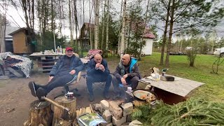 видео: Жарим форель !!!! 27 апреля. картинка: Жарим форель !!!! 27 апреля.