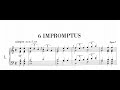 J v h voek  six impromptus op 7 joeres