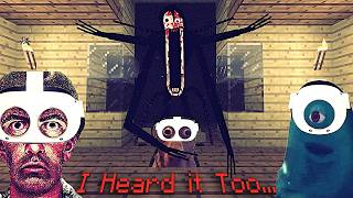 3 Idiots Heard it Too in VR Minecraft screenshot 5