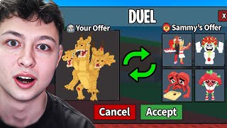 Sevgililer Günü Güncellemesi̇ Yeni̇ Secretlarla Pvp Attik - Steal A Brainrot