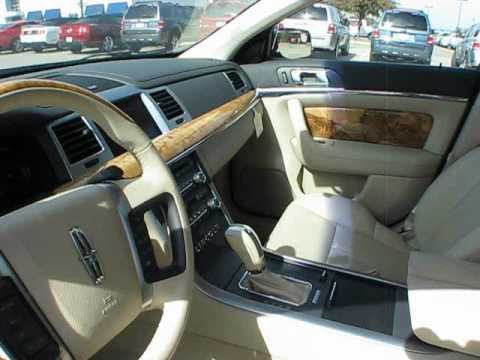 2011 Lincoln Mks 3 7 Fwd Start Up Exterior Interior Tour