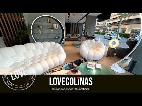 Roche Bobois Alicante - Walk around in 4K