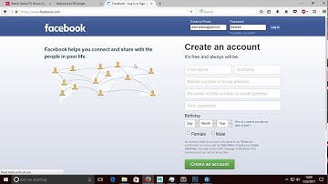 How to create Facebook home page using HTML & CSS for beginner In KINYARWANDA Part 10