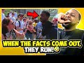 Black Trump Supporters debate White Liberal RNC