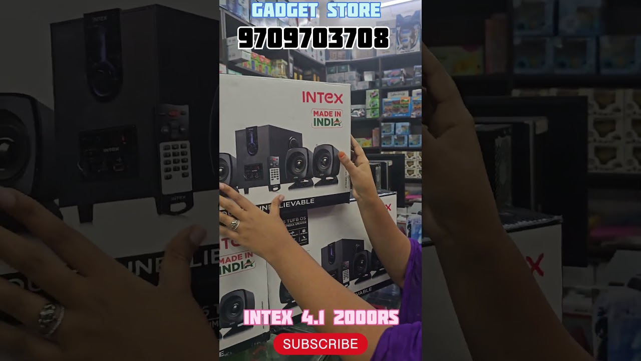 Home theatre full stock is back 