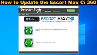 Escort Detector Tools