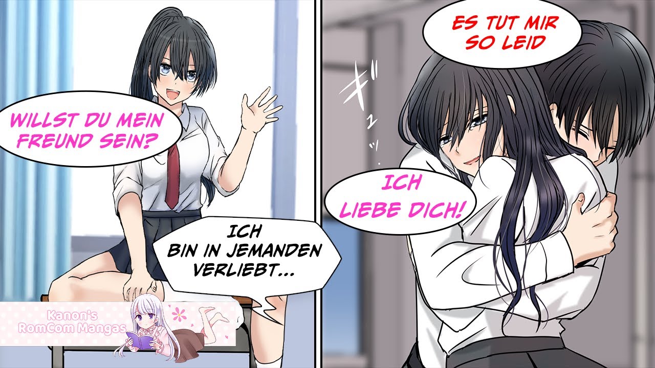 Ich wies meine Kindheitsfreundin ab, um mit dem schönstem Mädchen der Schule auszugehen, aber...
