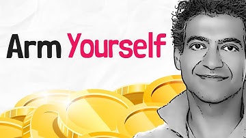 Naval Ravikant: Arm Yourself With Specific Knowledge (Animated)