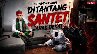 2 DUKUN INI NEKAT TANTANG KEILMUAN UN | Kisah - Ustadz Nasihin