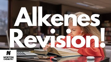 Alkenes A* Revision A-Level Chemistry OCR