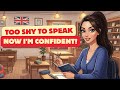 Speak English Confidently🎯 | Easy Story for Beginners(Shadowing Method) | English Practice #english
