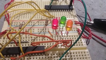 ATmega328 SPI Volume Control