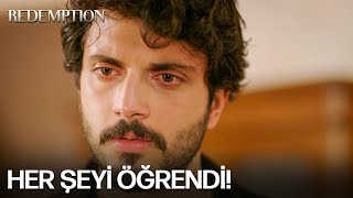 Meryem seni hiç aldatmadı! | Esaret 110. Resimi