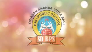 Doa Bali Public School