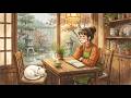 You Are Safe Here 🍵 Cozy Jazz & Rain for Reading and Slow Living
