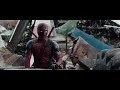 Wait! Wait! Cease fire! l Deadpool l Clip