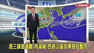 台灣氣候異常