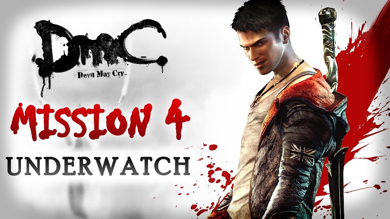 Dmc devil may cry прохождение. Devil may cry 2001.