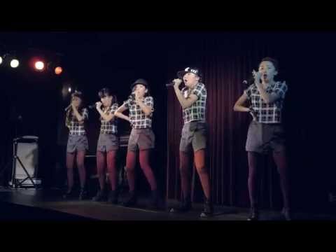 HEART BEAT / 自由が丘プリンセス（2014.11.01グランパークホテルエクセル福島恵比寿）