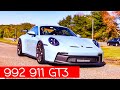 Porsche GT3 911 992 generation