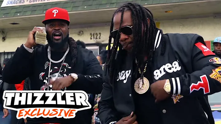 Slick ft. J Diggs - Run It Up (Music Video) II Dir...