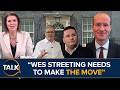 “Uncertainty Is Not GOOD!” | Wes Streeting Silent As Starmer Leadership Crisis Deepens
