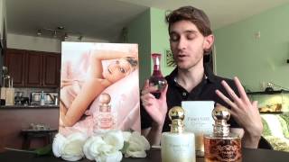 Perfume Review: Fancy Girl by Jessica Simpson