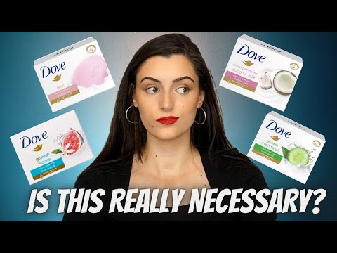 Video: Dove Go Fresh Citrus sejas mazgāšanas apskats