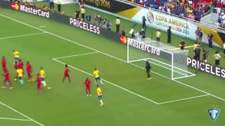 BRASIL 7x1 HAITI - MELHORES MOMENTOS - COPA AMÉRICA DO CENTENÁRIO USA 2016
