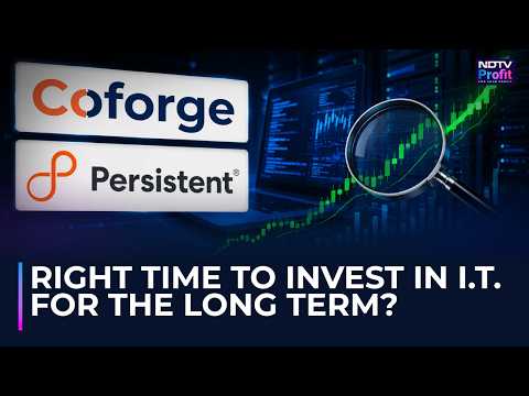 IT Stocks Bounce Back! Expert Picks 2 Long-Term Bets