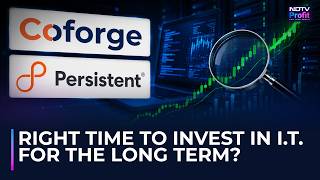 IT Stocks Bounce Back! Expert Picks 2 Long-Term Bets