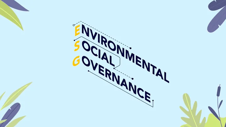 What is ESG & Sustainable Investing?