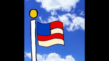 Animation practice procreate dreams #animation #2danimation #starsandstripesforever #usa #procreate