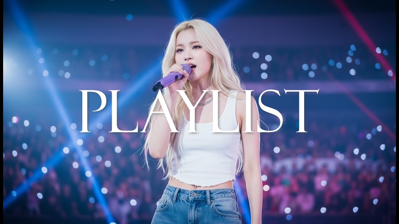 [Playlist] 그냥 틀어두면 기분 좋아지는 레트로 아이돌 플레이리스트 ✨ | A Retro Idol Playlist That Instantly Lifts Your Mood ✨