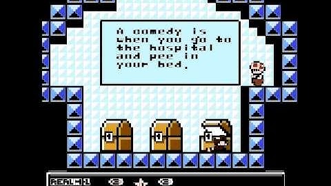 Quick Bros World 1 Part 2