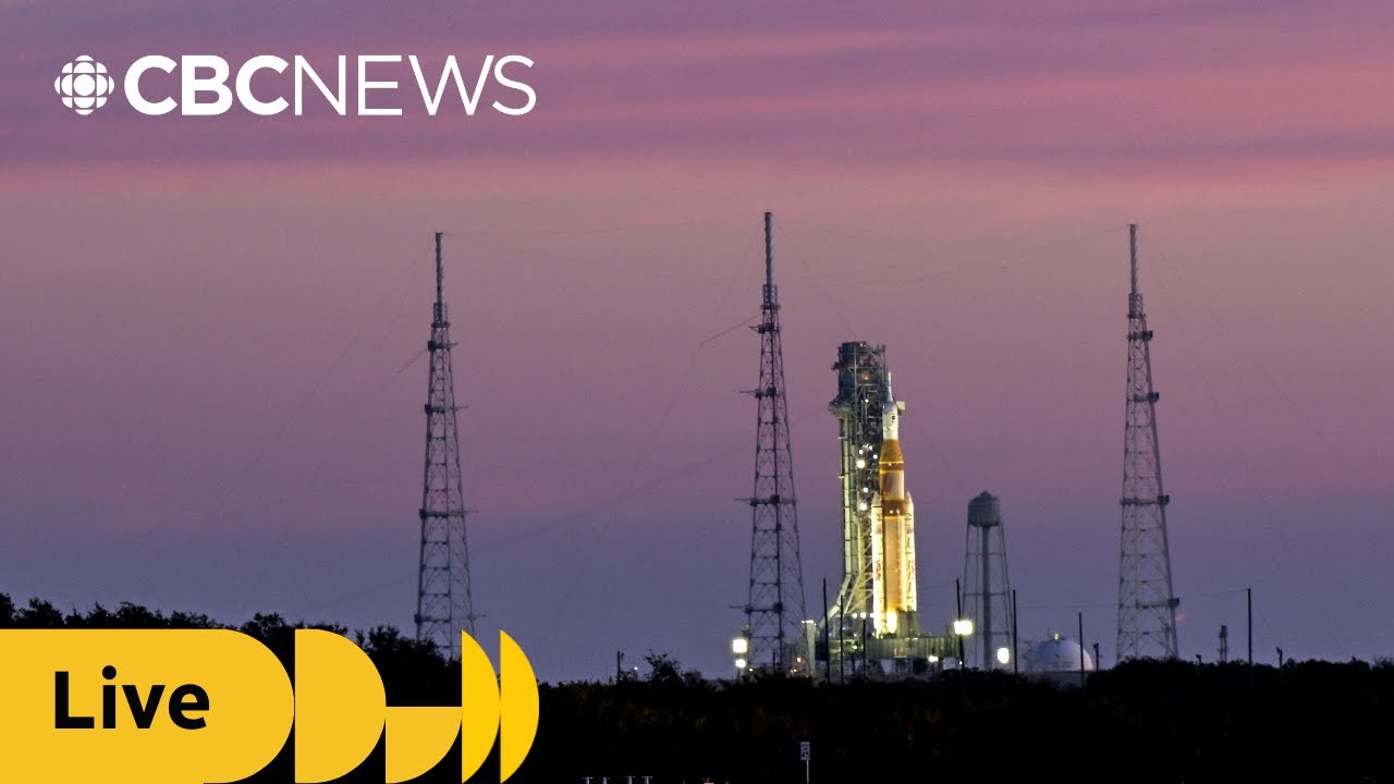 NASA officials take questions after delaying Artemis II moon launch