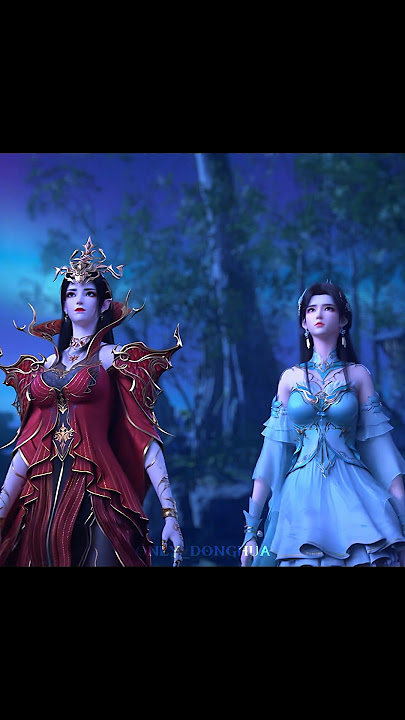 [BTTH] Xuner and Cailini 💞proect Xiao yan (Babygirlsong) #song #btth #cailíní