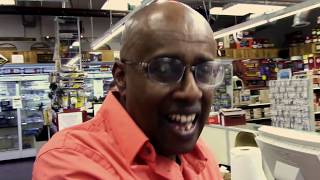 David Liebe Hart Hobby Shop + mini-documentary